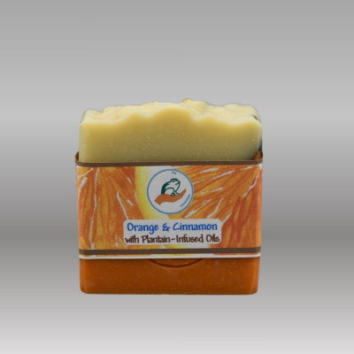 Orange & Cinnamon